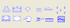 symbols